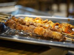 特色羊肉串-皇城根(张杨店)