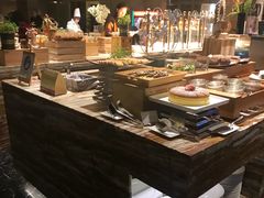 自助取餐区-AdD全日制餐厅(中谷花园酒店)