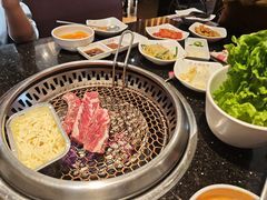 -木槿花韩式炭烤·熟成肉工坊(孙文东路店)