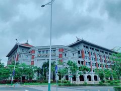 -厦门市图书馆(集美新城馆区)