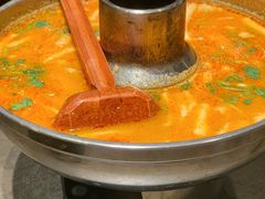 冬阴功海鲜汤-泰逅SOMTAM泰国餐厅(新淮中心店)