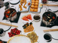 -麻辣因子滩羊火锅(世和广场店)