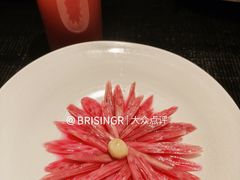 珍珠芭乐配马蹄爆珠-淮扬府·游园京梦(北京SKP店)