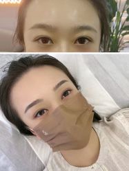 -Verywang半永久纹眉•仪器野生眉