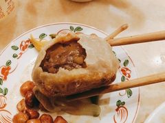 -清真·老门框爆肚涮肉·中华老字号(丰管路店)