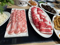 -不老仙金汤虾丸火锅