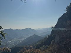 -大慈岩风景区