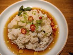 想吃花菜-外婆家(静安大悦城店)