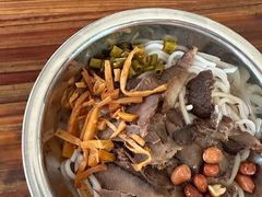 牛肉粉-老东江米粉