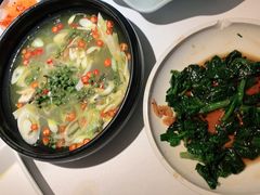 -小厨娘淮扬菜(六合欢乐港店)