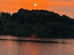 -松山湖风景区松湖烟雨