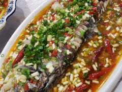 跳水花鲢-飞虹鱼馆(春华路店)