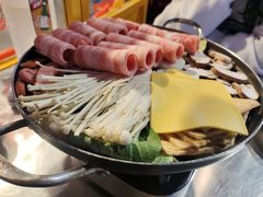 -Meet Sun韩式大排档(五一广场7MALL店)