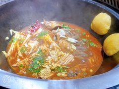 -汇通杨家·烤肉(汇通店)