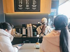 -星巴克(青浦宝龙店)