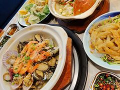 -船梆煮•蒸汽海鲜·生腌干蒸(五四广场店)
