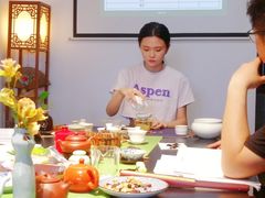 -诗宇时光茶艺书法古琴培训