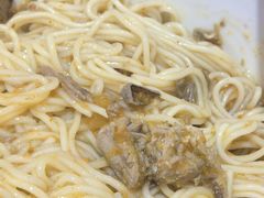 -百年老字号·观振兴蟹黄面·三虾面·苏式面(观前街富仁坊巷店)