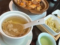 -中山保利艾美酒店-乐美中餐厅