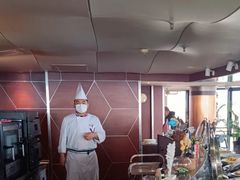 -汇泉王朝大饭店-旋转餐厅(南海路店)