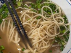 -西部马华清真兰州牛肉面·烧烤夜市(三里河店)