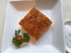 冰烧三层肉-利苑酒家(金宝店)
