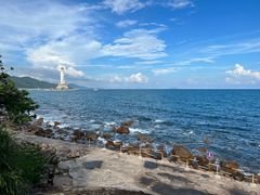 -三亚南山文化旅游区