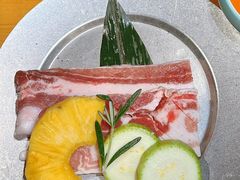 -狮子三•脆鳗鱼烤肉(信和廣場4樓店)