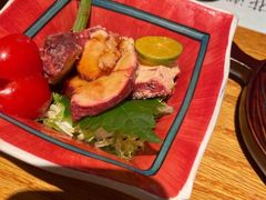 红酒鹅肝-花潮料理艺食馆(SM新生活广场店)
