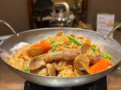 海鲜土豆面-鹰龙海畔度假酒店(咸祥店)