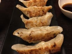 日式煎饺-日本料理神拉面