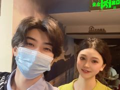 -白兔子密室(长寿路店)