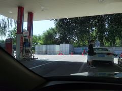 -中化道达尔太阳宫加油站