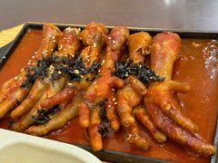 -贵宾庄炸酱面·韩式料理(高区店)