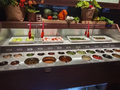 -左庭右院鲜牛肉火锅(浦江欢乐颂店)