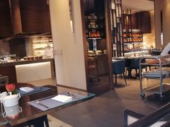 -康莱德酒店·美庭自助餐厅