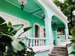 -龙环葡韵住宅式博物馆