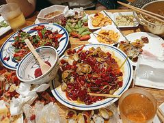 -福苗小骆驼烧烤(莲湖路店)