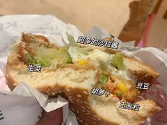 -肯德基(大桥北路店)