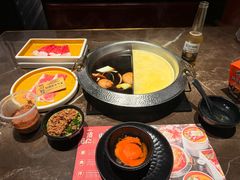 -一绪に和牛寿喜烧(罗湖益田假日店)