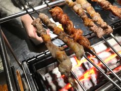 -很久以前羊肉串(农科路店)