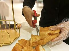 -饭怕鱼·黄焖鲟龙鱼(湖大店)