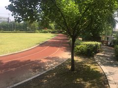 健身跑道-大场体育中心羽毛球馆