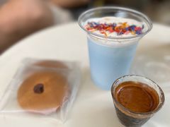 红糖肚脐饼-GREEN MILE CAFE