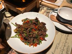 -绿茶餐厅(领展购物广场·中关村店)