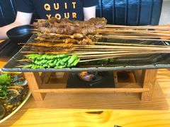 -一佳烤铺(丽江景苑店)