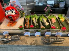 -克丽司汀酒店-日光阁餐厅