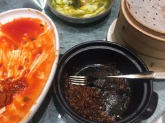 -小厨娘淮扬菜(六合欢乐港店)