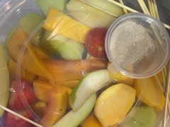 -阿群甘草水果