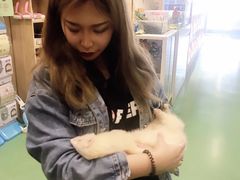 -藦茜花园宠物主题亲子互动体验馆(国顺东路店)